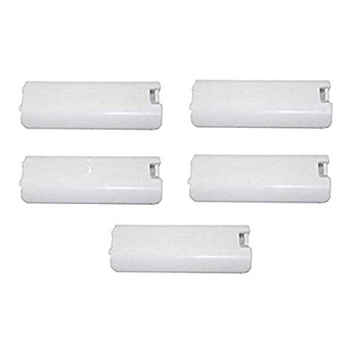 10 of White Replacement Battery Cover for Controller Remote
