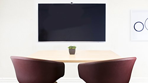 Huddly GO Video Conferencing Camera Room Kit - High-end Quality, Wide-Angle Lens, USB Plug and Play (incl. 6.5 ft / 2 m Cable)