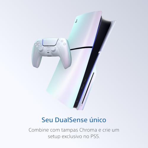 PlayStation DualSense™ Wireless Controller – Chroma Pearl (Pack of 4) - size: 7.5 x 7.4 x 2.8 inches (Pack of 4)
