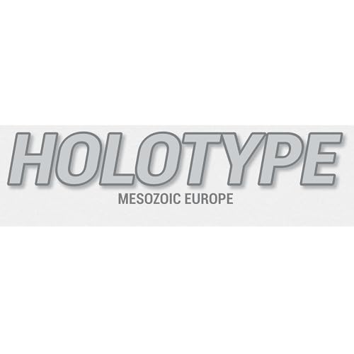 Holotype - Mesozoic Europe Expansion - Paleontology Strategy Board Game, New Continent & Content, Ages 14+, 2-5 Players, 60 Min