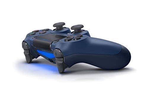DualShock 4 Wireless Controller for PlayStation 4 - Midnight Blue - color: Midnight Blue