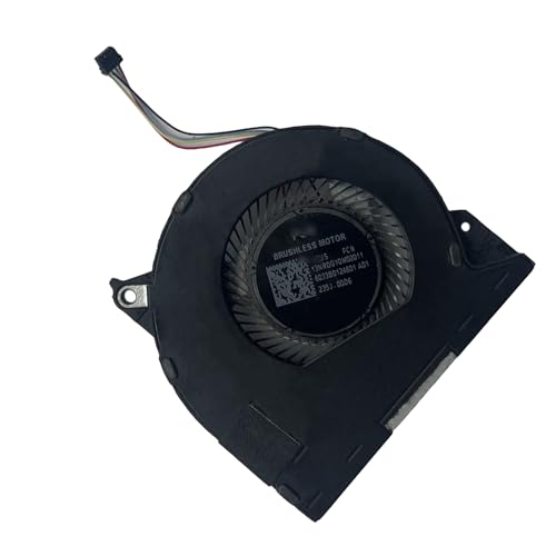 Right-Side Cooling Fan for Asus ROG Ally (2023) RC71L Console - P/N 13NR0GY0M02011 6033B0124601