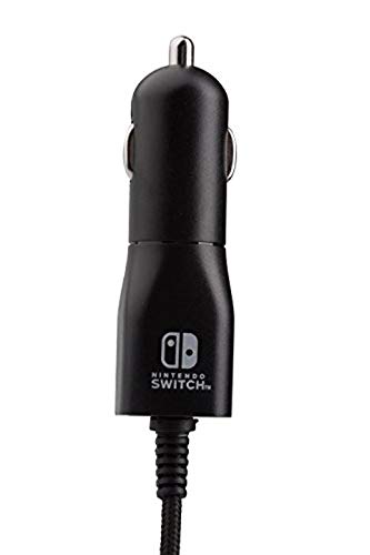 PowerA Car Charger for Nintendo Switch - style: Car Charger