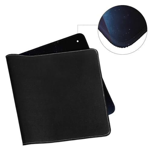 Gaming Mouse Pad, Outer Ship Wilds Mouse Pad 11.8x23.6 Inch Large Extended Computer Mouse Mat Keyboard Full Desk Mousepad for Gaming, Office, Home - color: style-23, size: 11.8 x23.6-Inch