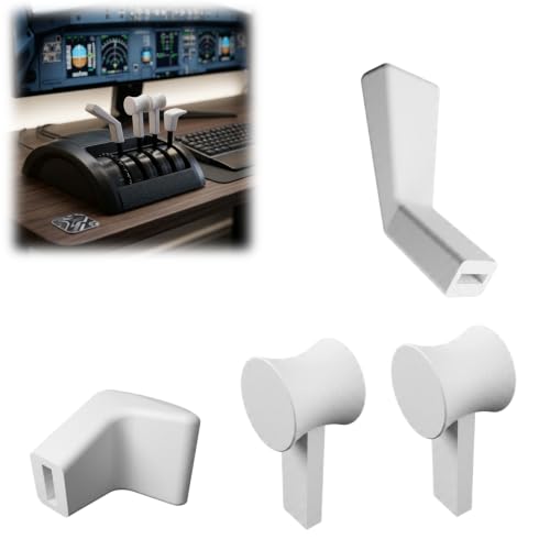 Control Lever Replacement Compatible with Turtle Beach Velocity One Flight