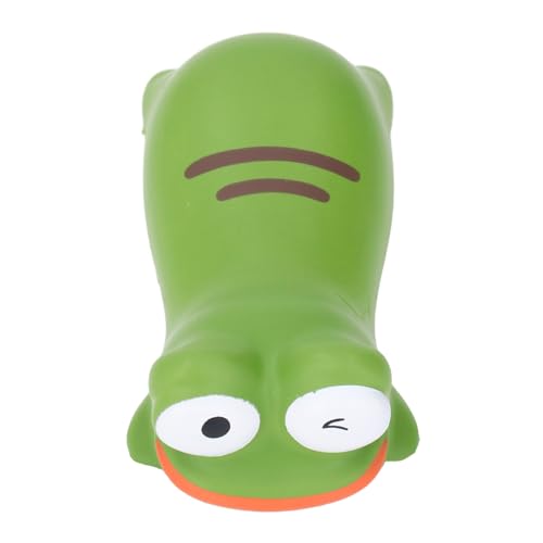 Wrist Rest Pad with Soft PU Gel Cushion for Keyboard Comfortable Hand Support to Reduce Fatigue at Office or Home Desk - size: Frog