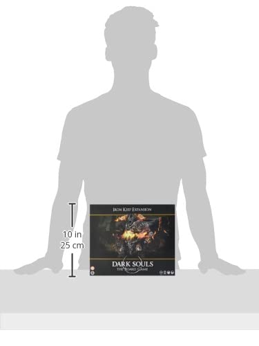 Dark Souls The Board Game: Iron Keep Expansion