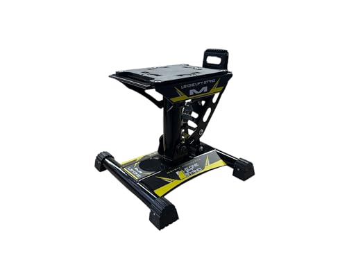 Matrix Concepts LS1 Lift Stand (Yellow) - color: Yellow