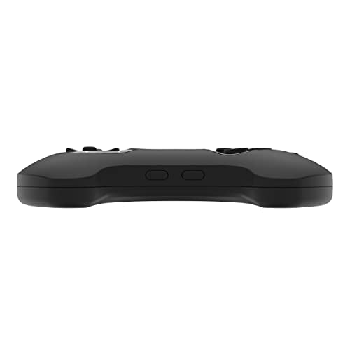 Retro-Bit BIG6 USB 8-Button Arcade Controller Pad for Sega Genesis Mini, Switch, PC, Mac, Steam, RetroPie, Raspberry Pi - USB Port - Black