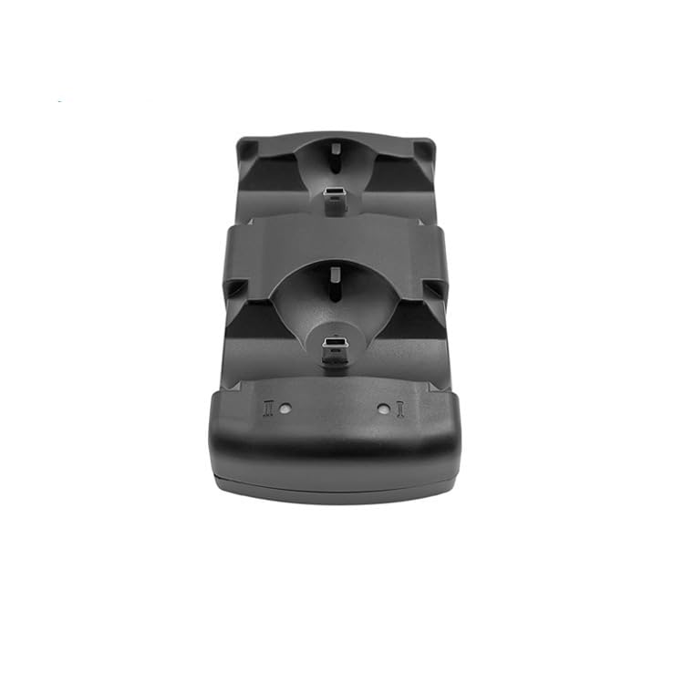 PS3 Controller Charger Station, Dual Controller and Move Controller Charging Dock USB Cable