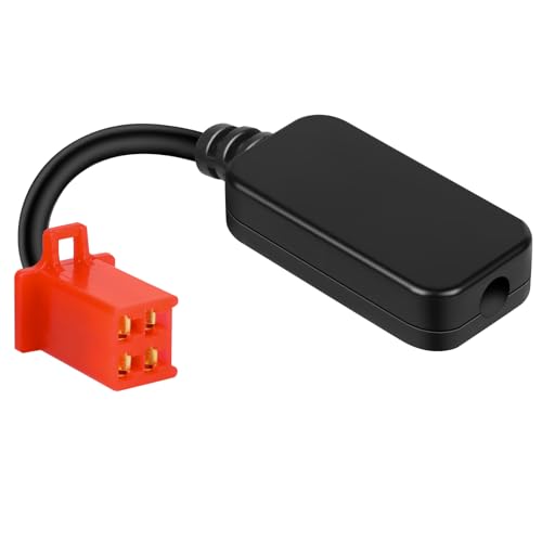 Fardriver Programmable Bluetooth Dongle Controller for E-Bike,Programmable Bluetooth Adapter Compatible with Fardriver E Bike