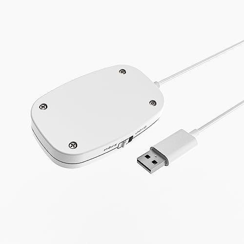 MAYFLASH Wireless Wiiu Pro Controller Adapter for PC USB