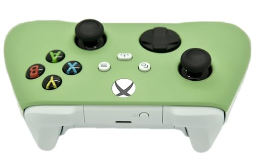 Wireless Custom Controller Compatible with PC, Windows 10+, Series X/S & One (Series X/S Olive Green) - color: Series X/S Olive Green