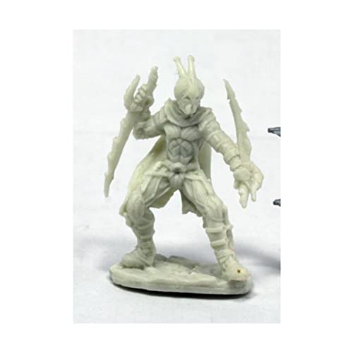 Reaper Miniatures Red Mantis Assassin #89042 Bones RPG Miniature Figure