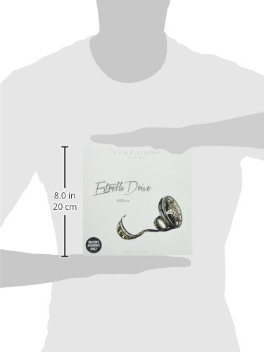 TIME Stories Estrella Drive EXPANSION - Immersive Time-Travel Adventure Game, Cooperative Strategy Game for Kids and Adults, Ages 12+, 2-4 Players, 60 Minute Playtime, Made by Space Cowboys