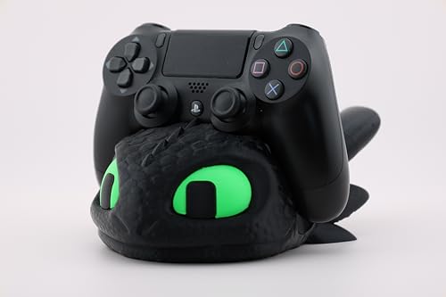 Dragon Controller Stand Holder for Xbox | Gamer Gift | 3D Printed Accessory | Gaming Desk Decor