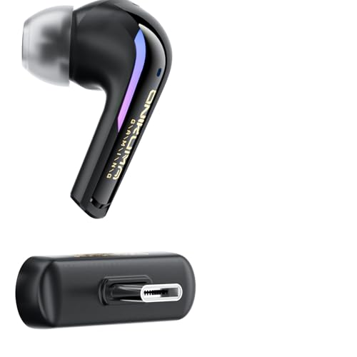 Gaming Earbuds Earphones Black headset-T66
