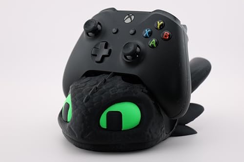 Dragon Controller Stand Holder for PS | Gamer Gift | 3D Printed Accessory | Gaming Desk Decor