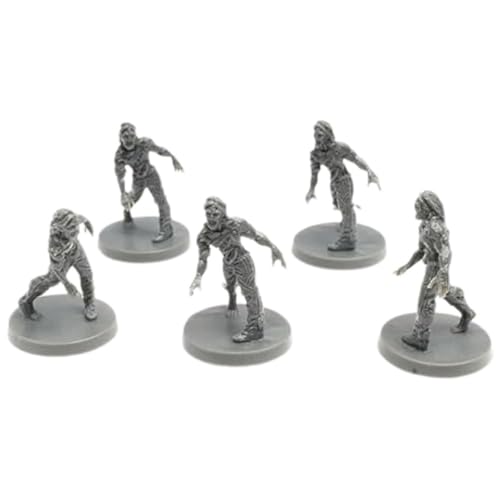 Blacklist Games Miniatures: Fantasy Series 1-70 Miniatures - Highly Detailed Pre-Assembled Tabletop RPG Minis, D&D 5th Edition (70 items)