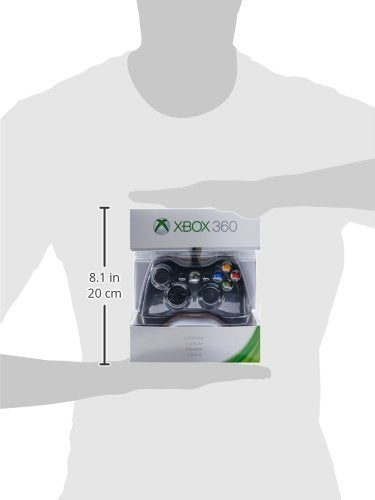 Microsoft Xbox 360 Wired Controller for Windows & Xbox 360 Console - style: Wired Controller
