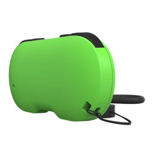 CRKD ATOM - Collectible Keychain Controller for Nintendo Switch, PC, Mac, Mobile and Smart TV (Leaf Green) - color: Leaf Green