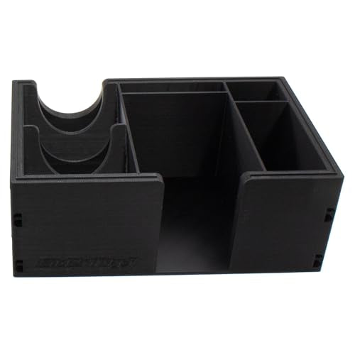 EnderToys Shipping Station (TCG Rip Caddy) - Toploader Dispenser - Penny Sleeve Holder
