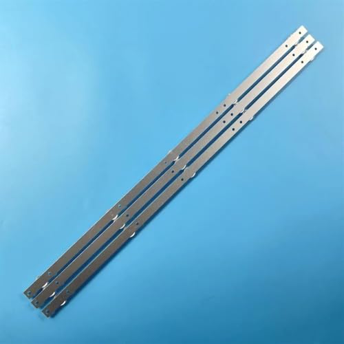 for 3pcs 1TV Backlight Strip 5LED Compatible with 28 Inch Models C28DC2000 28A3000 H28B7100C SVJ280A01 REV3 5LED 130402 M280X13 E1 HL2830HD