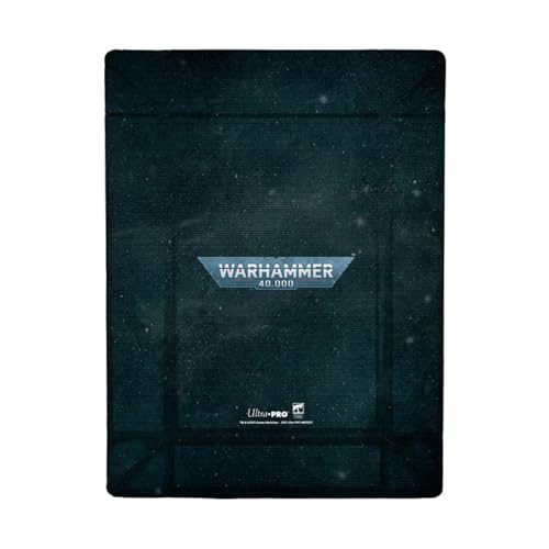 Folding Dice Tray for Warhammer 40,000 by Ultra PRO