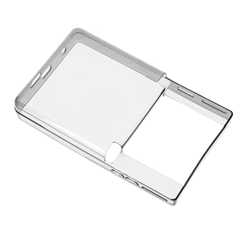 Clear Flexible & Long Service Guard Shock Resistant Case Simple Install Protective for Analogue Pocket