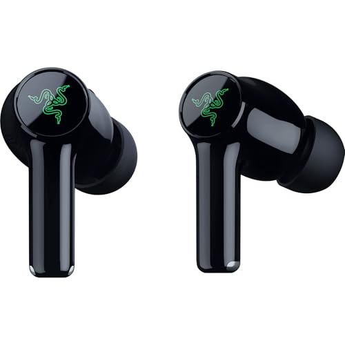 Razer Hammerhead V3 X Wireless Multi‐Platform Gaming Earbuds, Xbox Edition - style: Xbox Edition