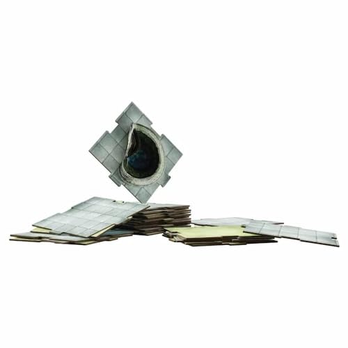 Dungeons & Dragons Campaign Case: Terrain (D&D Accessories) - style: Campaign Case: Terrain