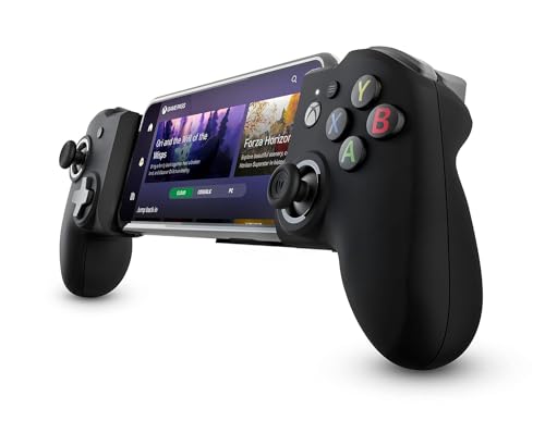 RIG Nacon MG-X PRO for Android - Wireless Mobile Gaming Controller, Andriod (Renewed)