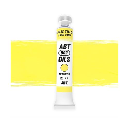ABTEILUNG 502 Model Kit, 20ml, Light Sand - color: Light Sand, size: 0.7 Fl Oz (Pack of 1)