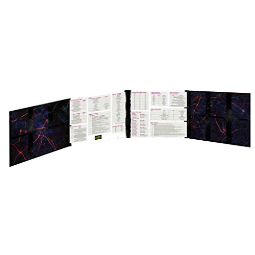 Shadowrun RPG (6th Edition) - Gamemaster Screen