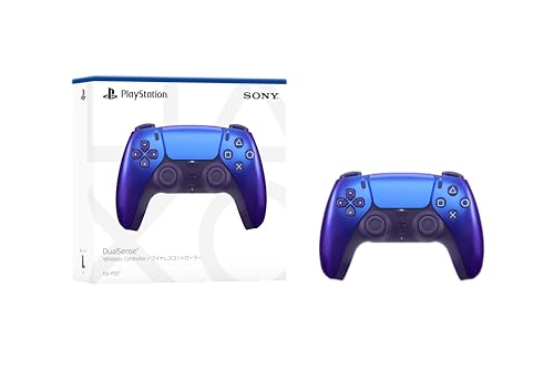 PlayStation DualSense™ Wireless Controller – Chroma Indigo - For PS5, PC, MAC & Mobile - color: Chroma Indigo