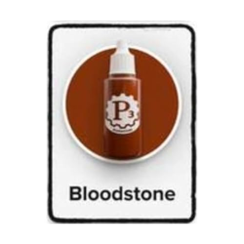 P3 Paint (Bloodstone) - color: Bloodstone