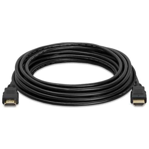 CTI 6 Feet Ultra-High Speed Definition HDMI Cable HDTV w/Ethernet 4K 2K 3D Approved by Comcast Xfinity