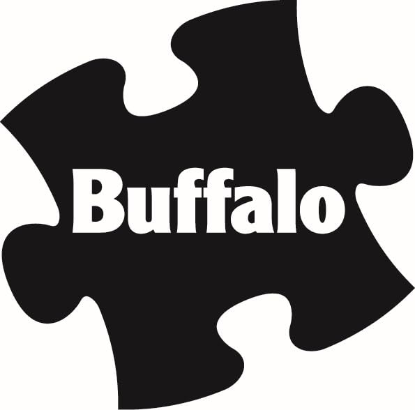 Buffalo Games Lena Country Life Floating Country Store 1000 Piece Jigsaw Puzzle - 26.75 x 19.75 in - Jigsaw Puzzles for Adults - Includes Full Color Poster - Focus & Relaxation