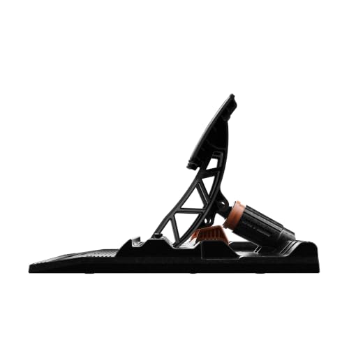 Asetek Racing Dual Spring Piston Initium Brake and Throttle Sim Racing Pedals - size: Initium