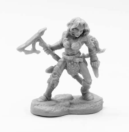 Reaper Bones: Arnise, Elf Deathseeker