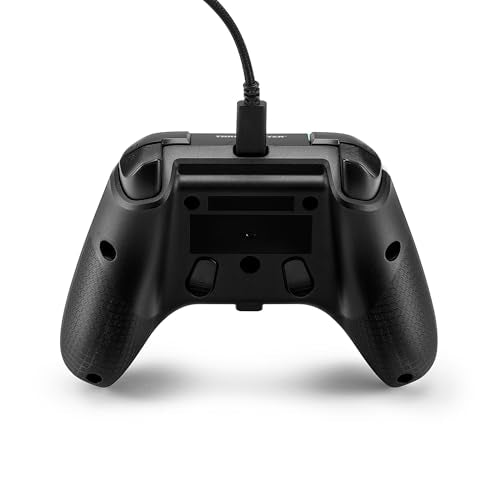 Thrustmaster HEART Hall-Effect Wired Gaming Controller - XBOX & PC | Zero-drift sticks, 0.01-degree accuracy, mechanical buttons, 2 remappable back buttons, RGB LED, 3.5 mm jack, anti-drift