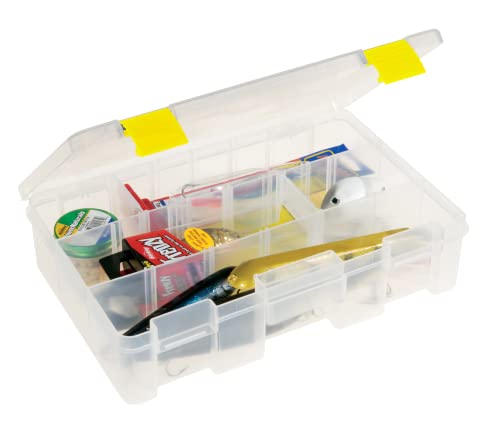 Plano Prolatch Stowaway Storage Case - size: One Size, style: 3600 Deep