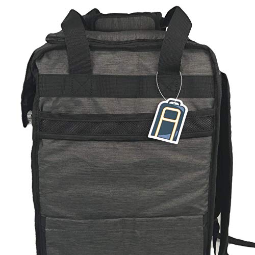 Game Haul Board Game Bag Backpack and Carrier with Shoulder Straps