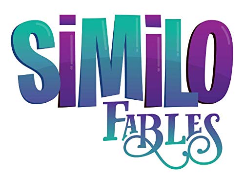 Horrible Guild Similo Fables: A Fast-Playing Family Card Game - Guess the Secret Fairy Tale Character, 2-8 Players, Ages 8+, 20 min - style: Fables