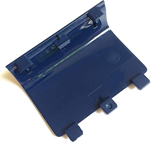 Battery Back Door Cover Case Lid for Xbox One S Xbox One Controller Replacement (Blue)