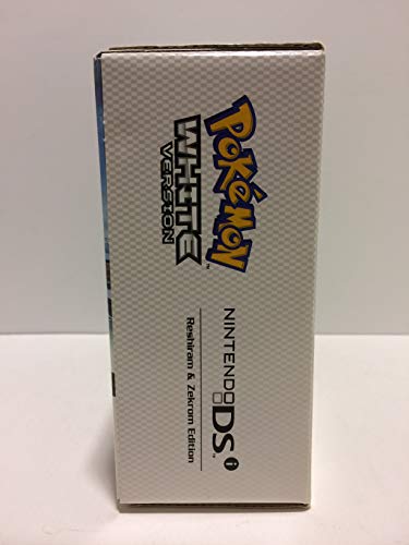 Pokemon White Version Bundle - Nintendo DSi - color: Pokemon White