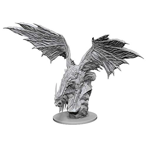 Mini - Deep Cuts : Silver Dragon