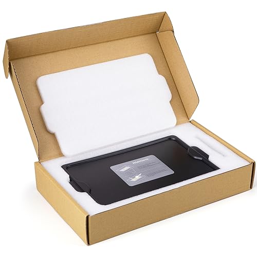 ELEGOO Metal Resin Tank for Saturn 3 Ultra LCD 3D Printer | ACF Release Liner Pre-Installed, with 3 Allen Wrench, Resin Vat Saturn 3 Ultra - size: Saturn 3 Ultra Resin Tank