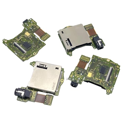 Game Card Slot w/Headphone Jack for Nintendo Switch(Third Party)