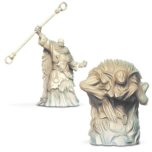 Trudvang Legends: Westmark Board Game Expansion | Cooperative Storytelling Adventure, Fantasy RPG with Tabletop Miniatures for Kids & Adults, Ages 14+, 1-4 Players, 120 Mins